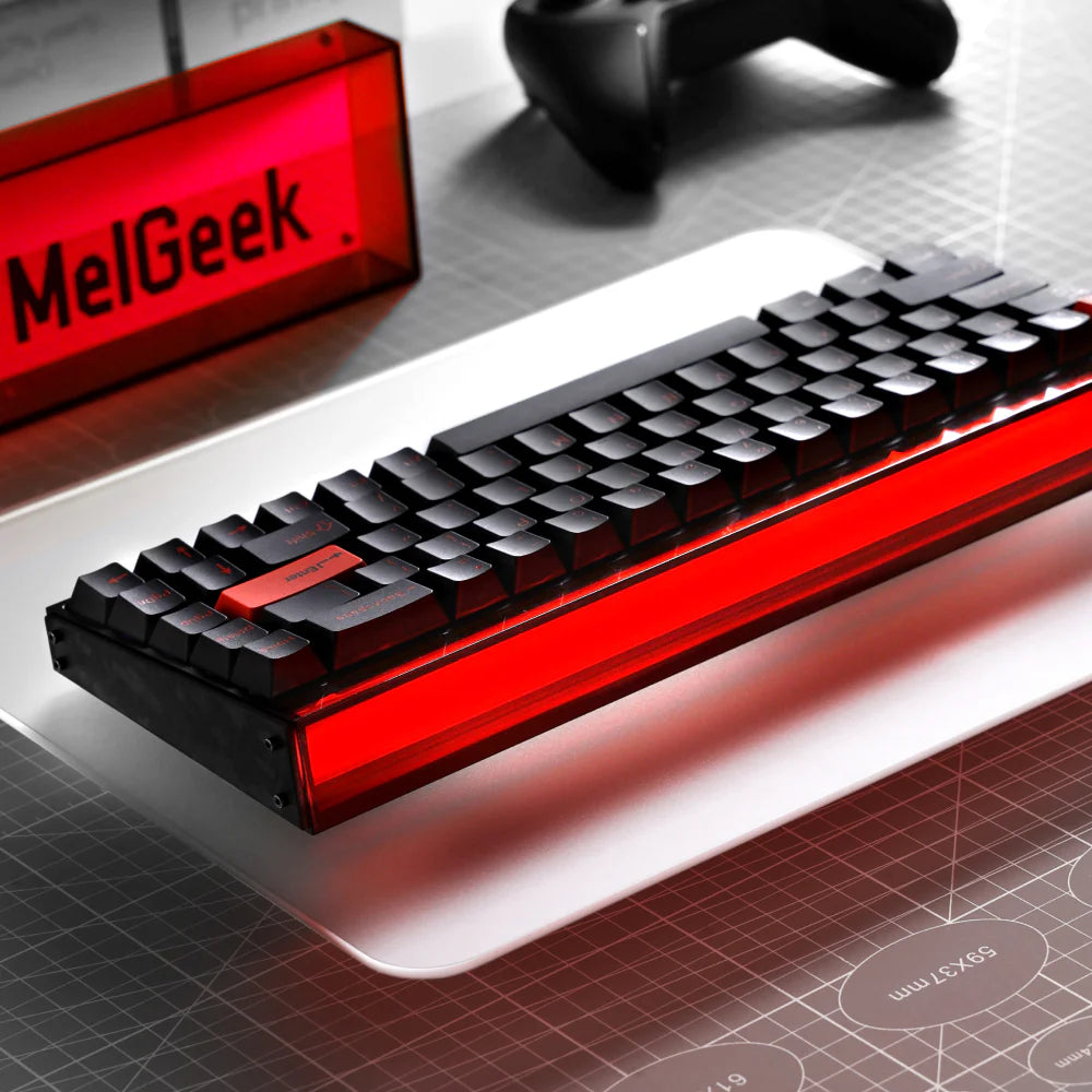 Melgeek MADE68 Ultra Gaming Keyboard